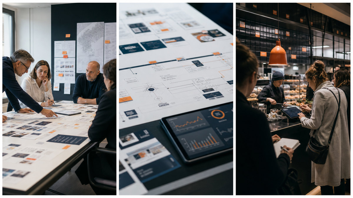 Design-Led Growth: Why Organisations Need Design Strategy editorial image
