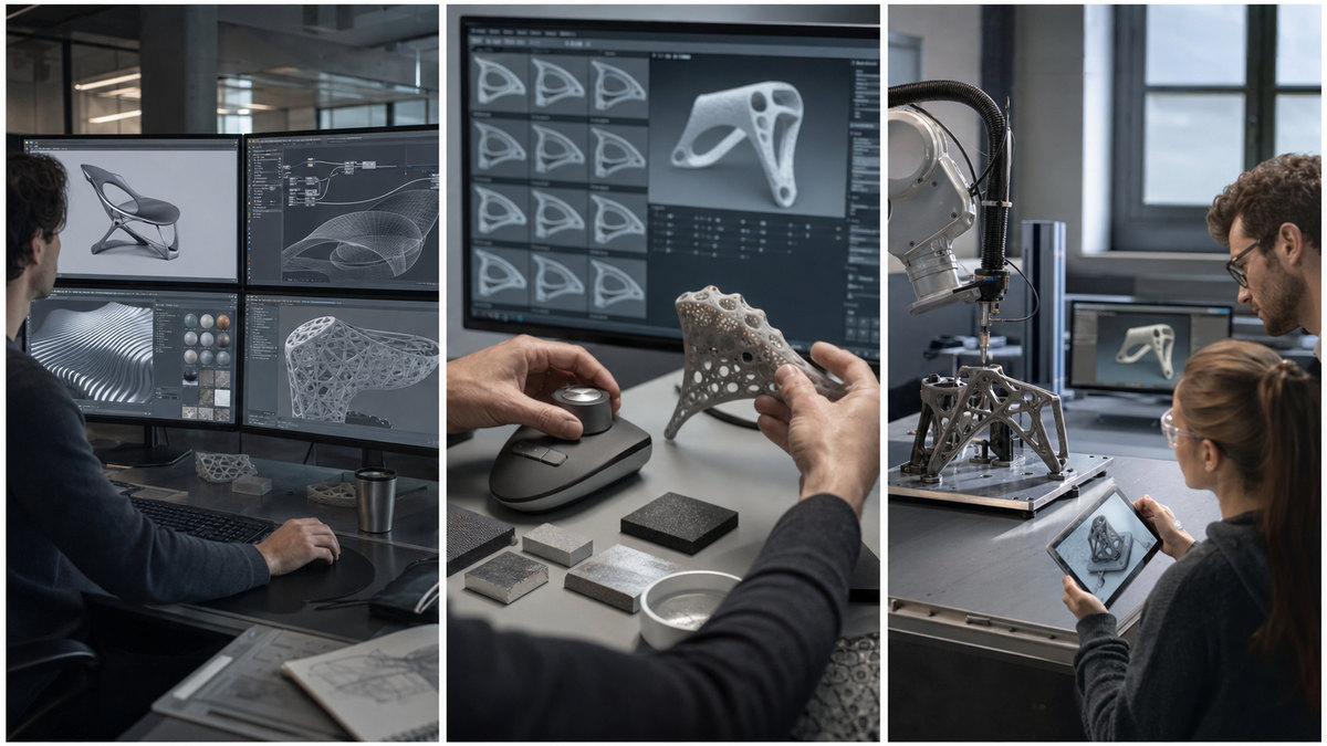 AI Design Tools: From Image Generation to Workflow Infrastructure editorial image