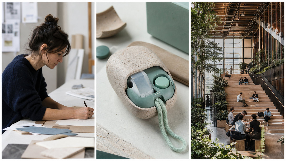 From Product Design to Service Design editorial image