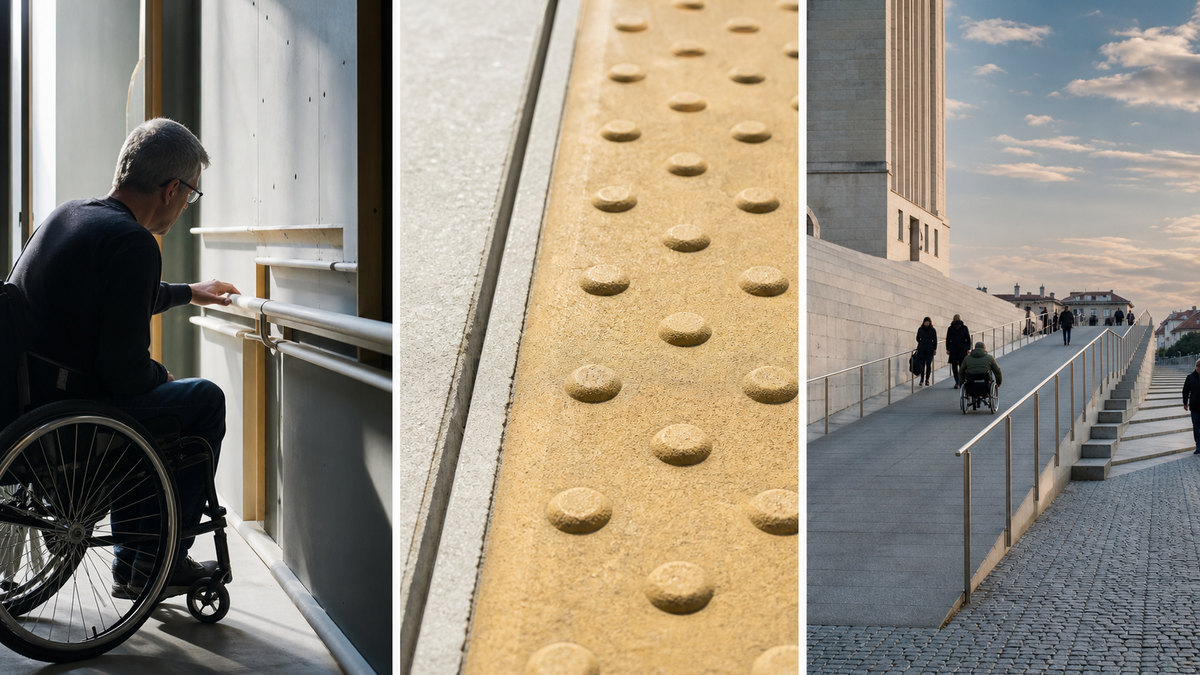Accessibility Is Becoming a Global Design Standard editorial image