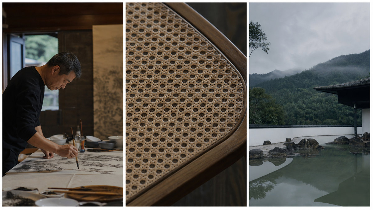 The Global Influence of East Asian Aesthetics editorial image