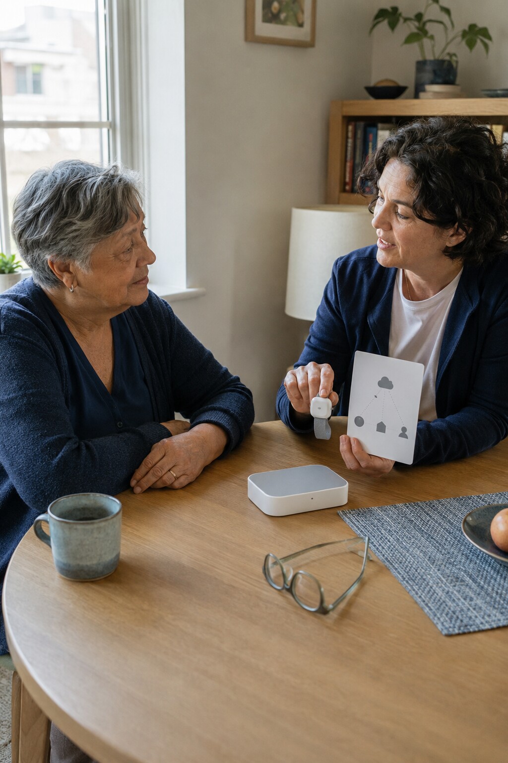 CES Digital Health Case: Trust, Consent, and Home Care editorial image 1
