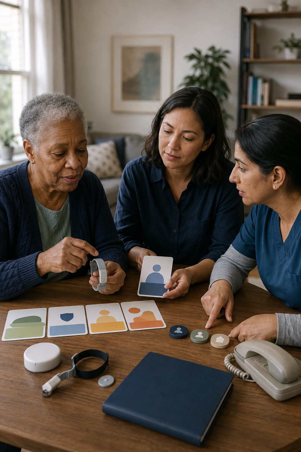CES Digital Health Case: Trust, Consent, and Home Care editorial image 2