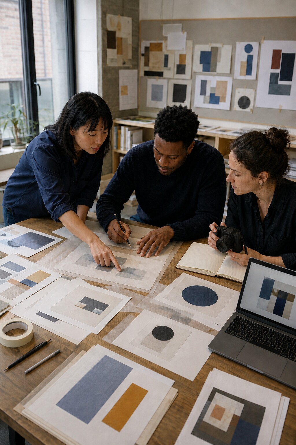 U.S. Copyright Administration AI Report: How Human Authority Was Formed in Design Works editorial image 3