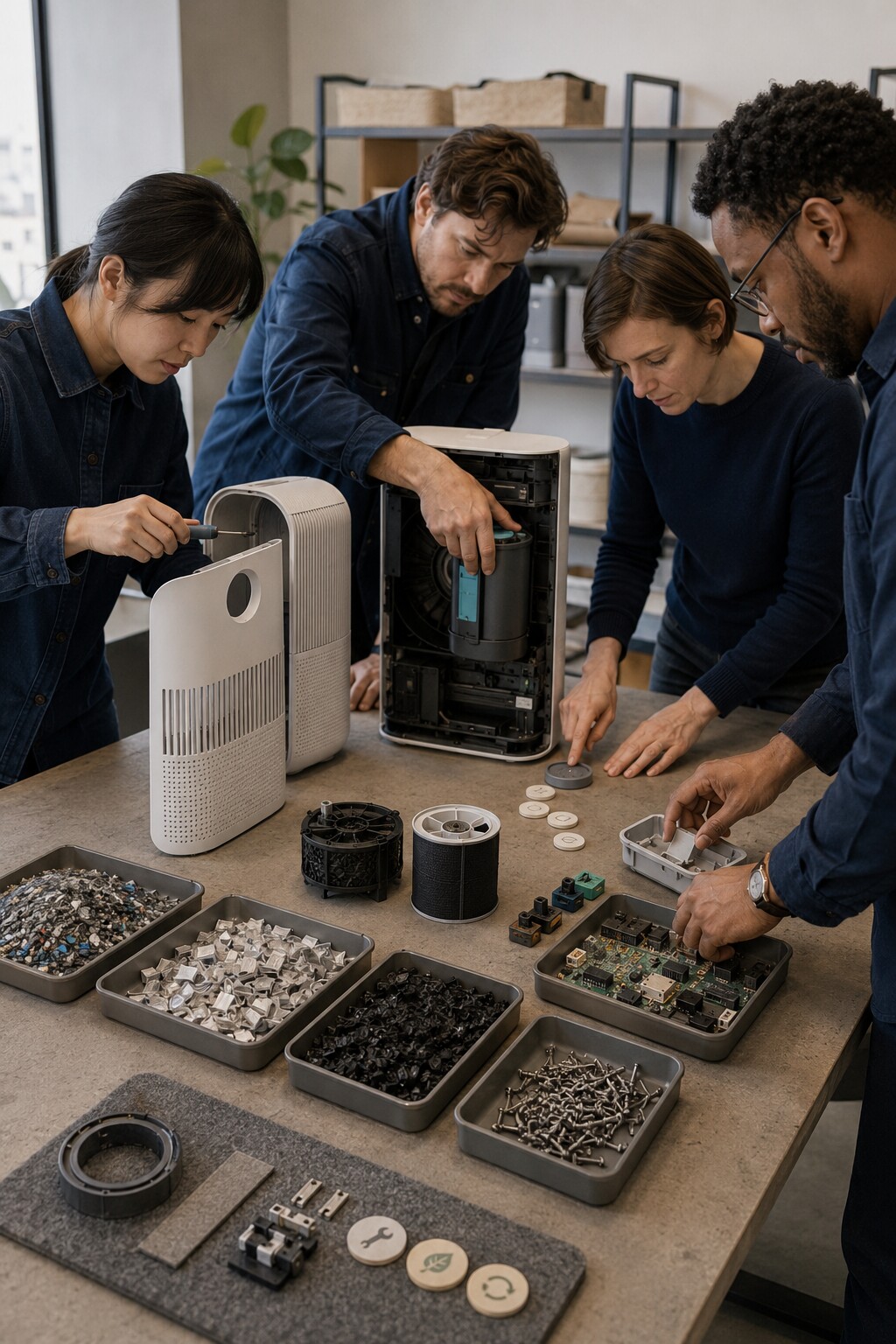 EU ESPR work plan: repairability begins to rewrite product briefing editorial image 2