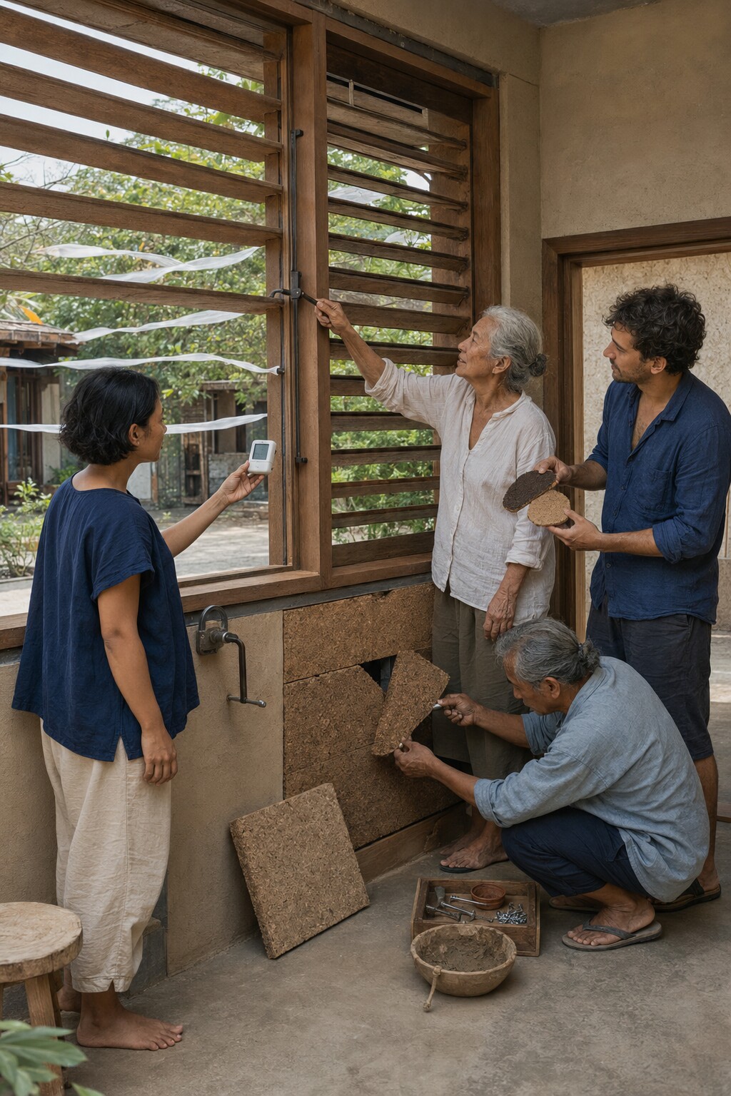 From nature to collectivity: building adaptability is the core issue of 2025 editorial image 2