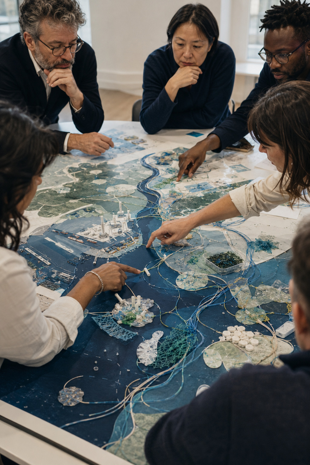 UN Ocean Conference 2025: Blue design shifts from materials to systems editorial image 2