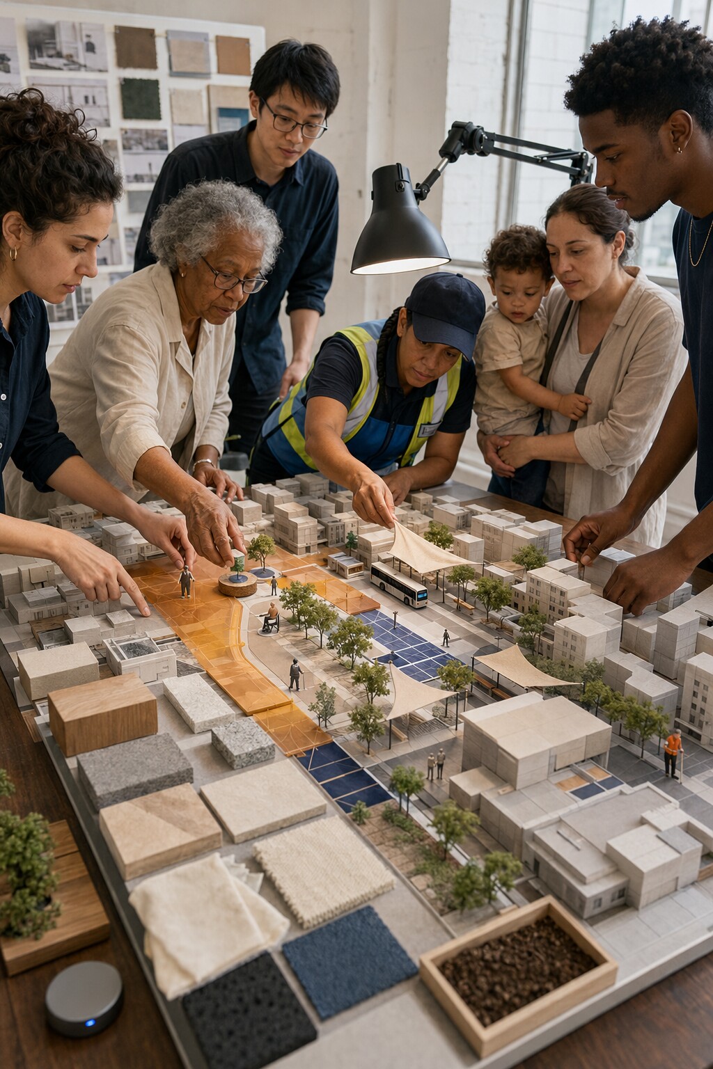 Urban Design in Extreme Heat: Shading, Night and Vulnerable Populations editorial image 2