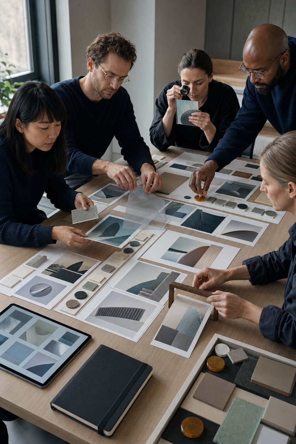Mid-2025 observation: AI design shifts from rapid prototyping to governance processes editorial image 2