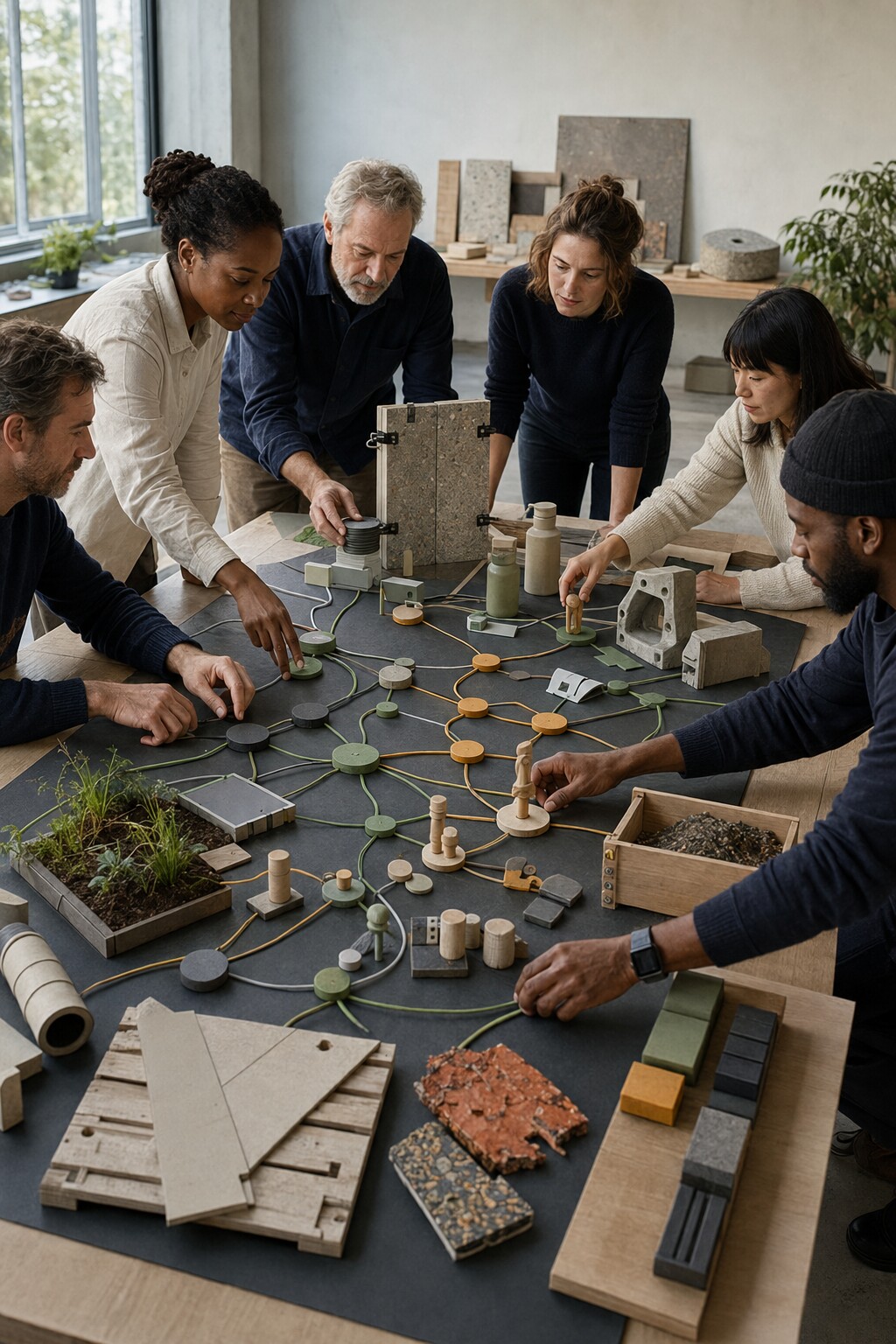 World Design Conference London 2025: Design for Planet moves to systems editorial image 2