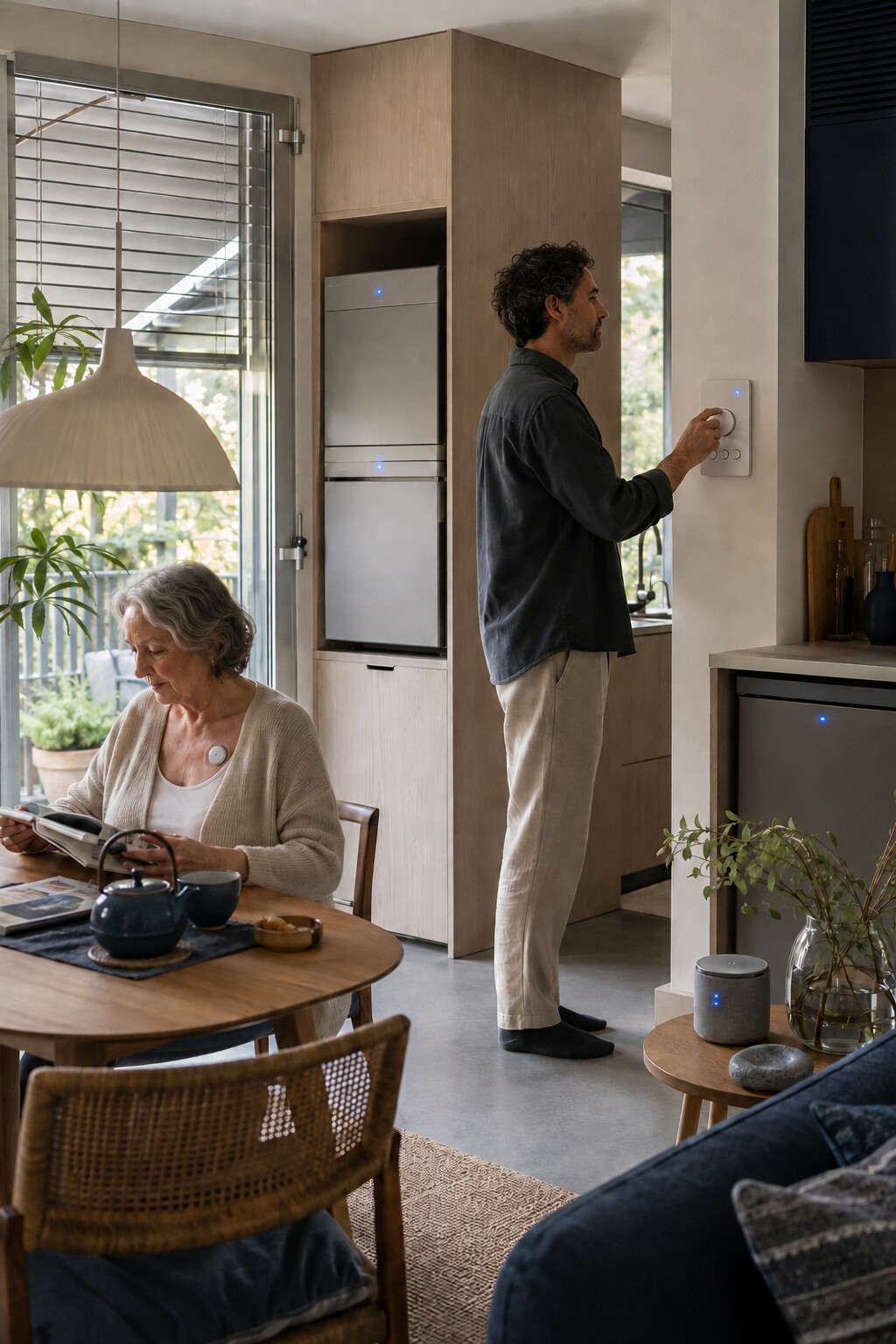 IFA Berlin 2025: AI families need restraint on environmental interactions editorial image 1
