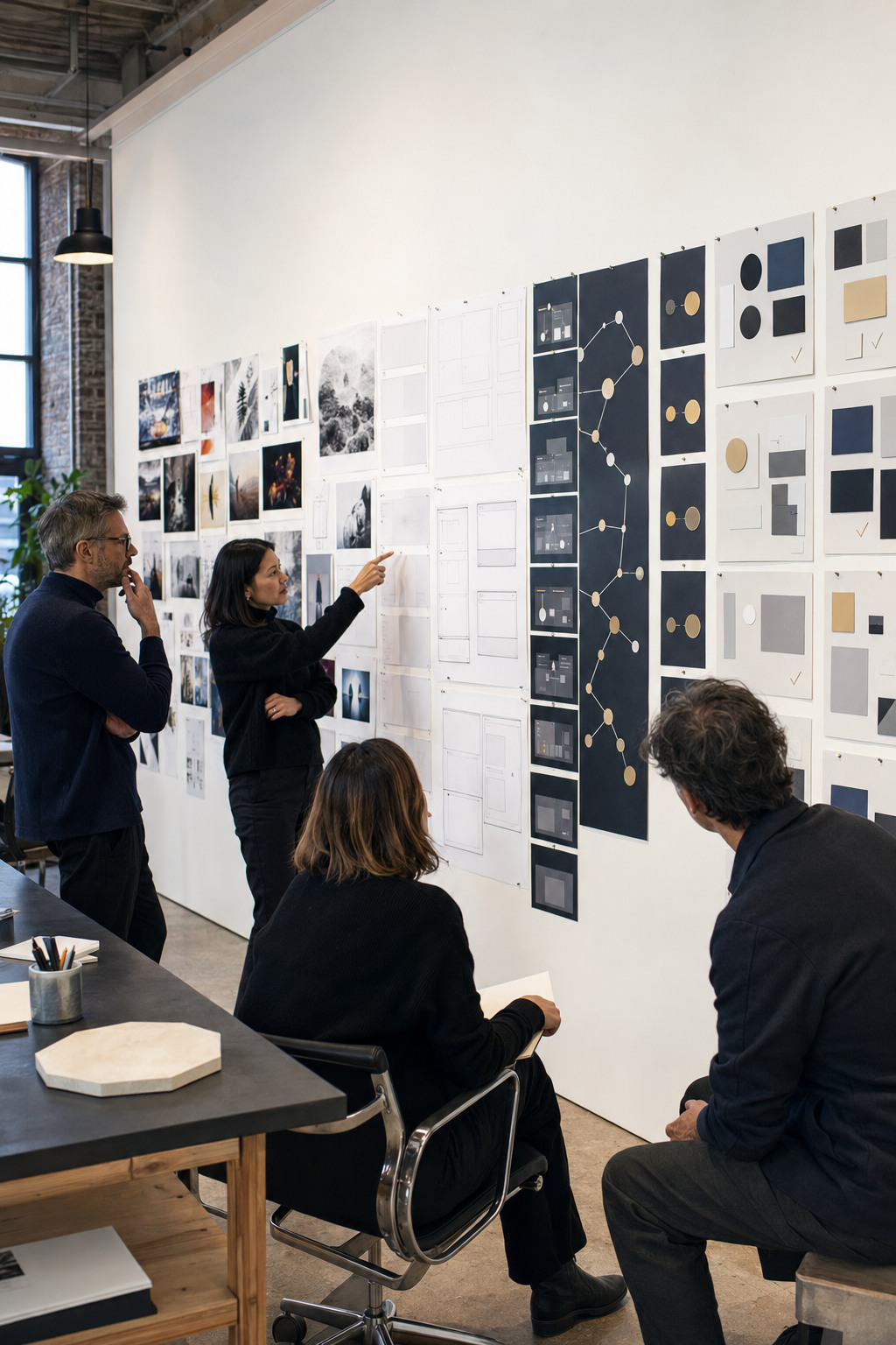 2025 AI Design Reverse: From Generating Charts to Agents, Governance, and Authorism editorial image 1