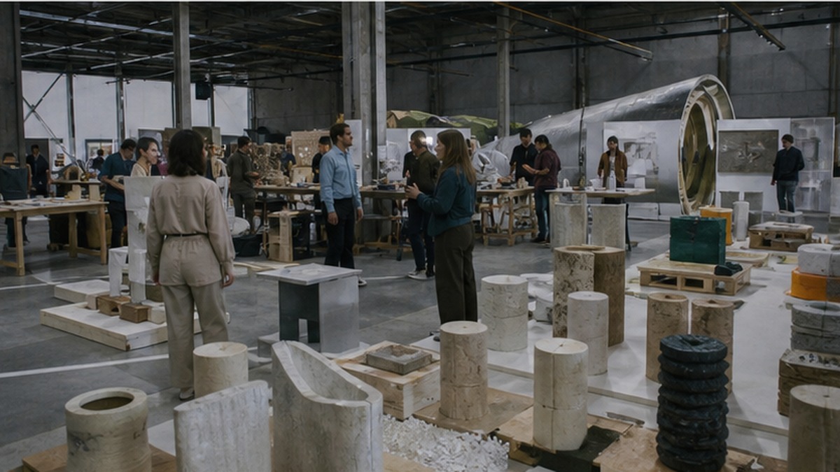 Dutch Design Week 2025：Past. Present. Possible.与未完成的设计