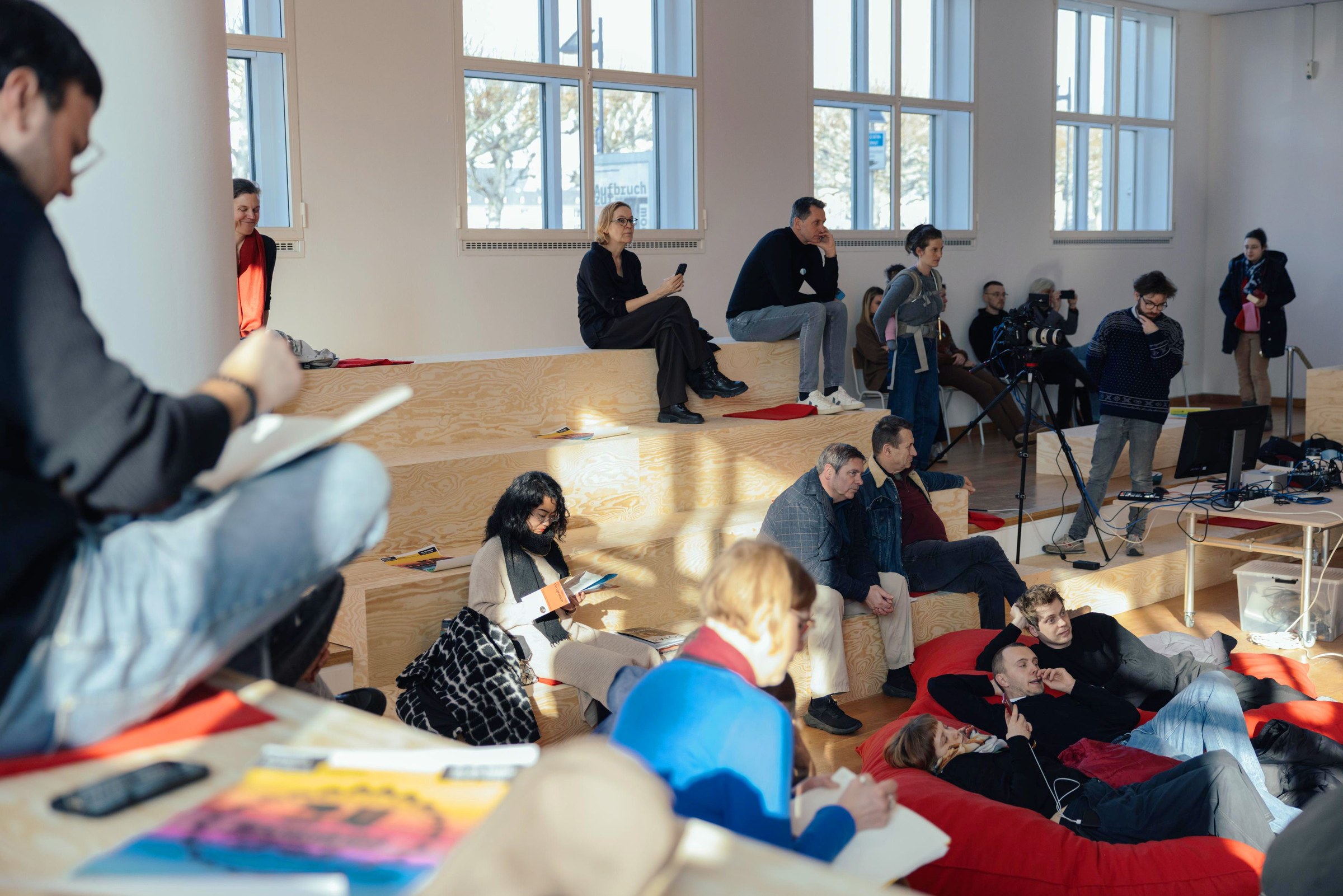 Design Democracy as a Year-Long Experiment: Frankfurt RheinMain Opens World Design Capital 2026 editorial image 2