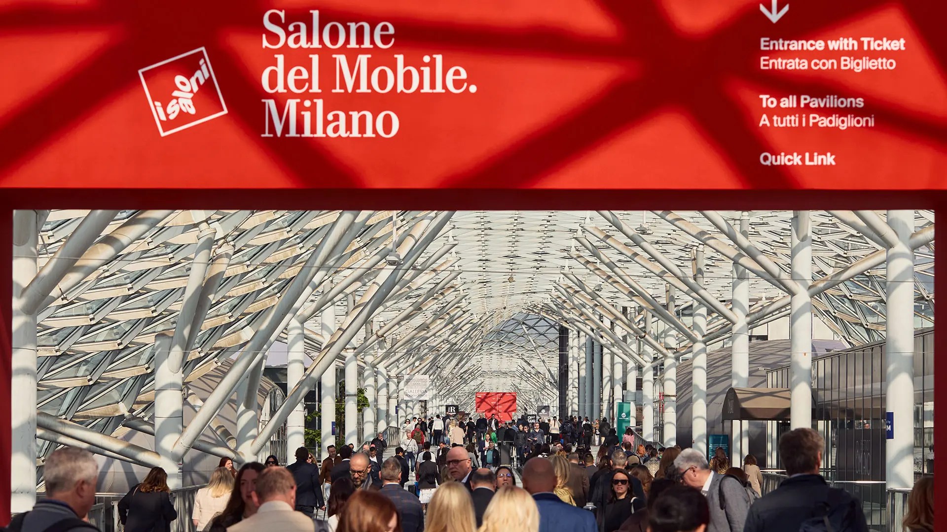 316,000 Visitors in Milan: Salone 2026 Brings “System Innovation” to the Trading Floor editorial image 1