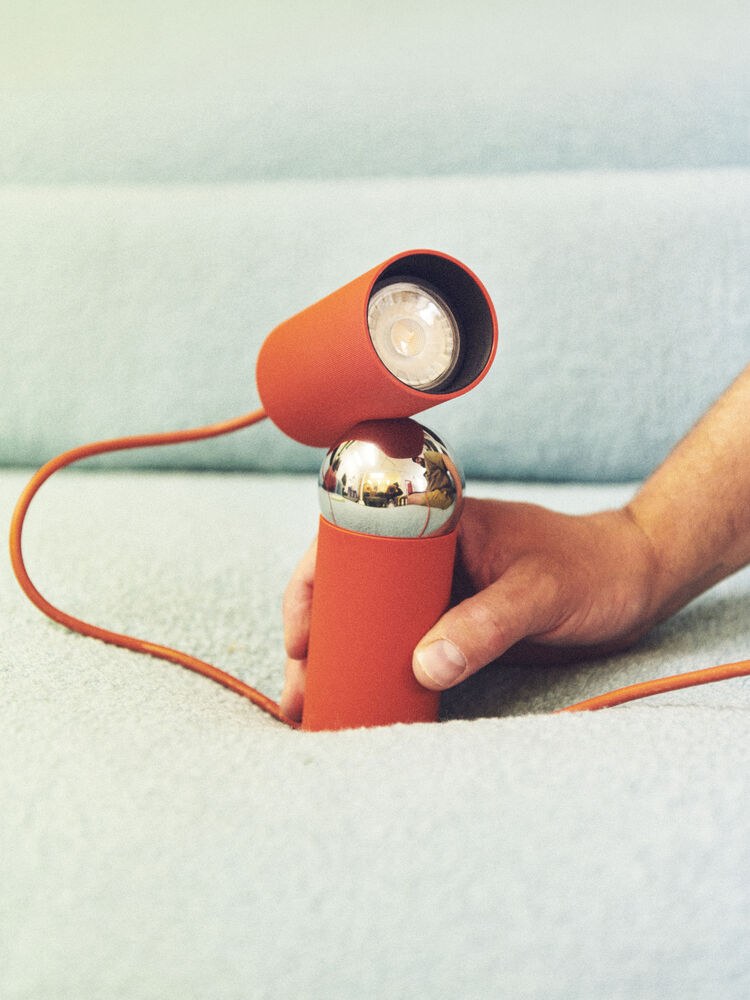 The 29th Compasso d’Oro: From a Lamp to a Railway Robot, Design’s Boundaries Keep Expanding editorial image 2